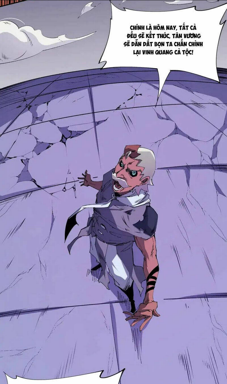 Toàn Dân Chuyển Chức : Duy Ta Vô Chức Tán Nhân Chap 101 - Next Chap 102