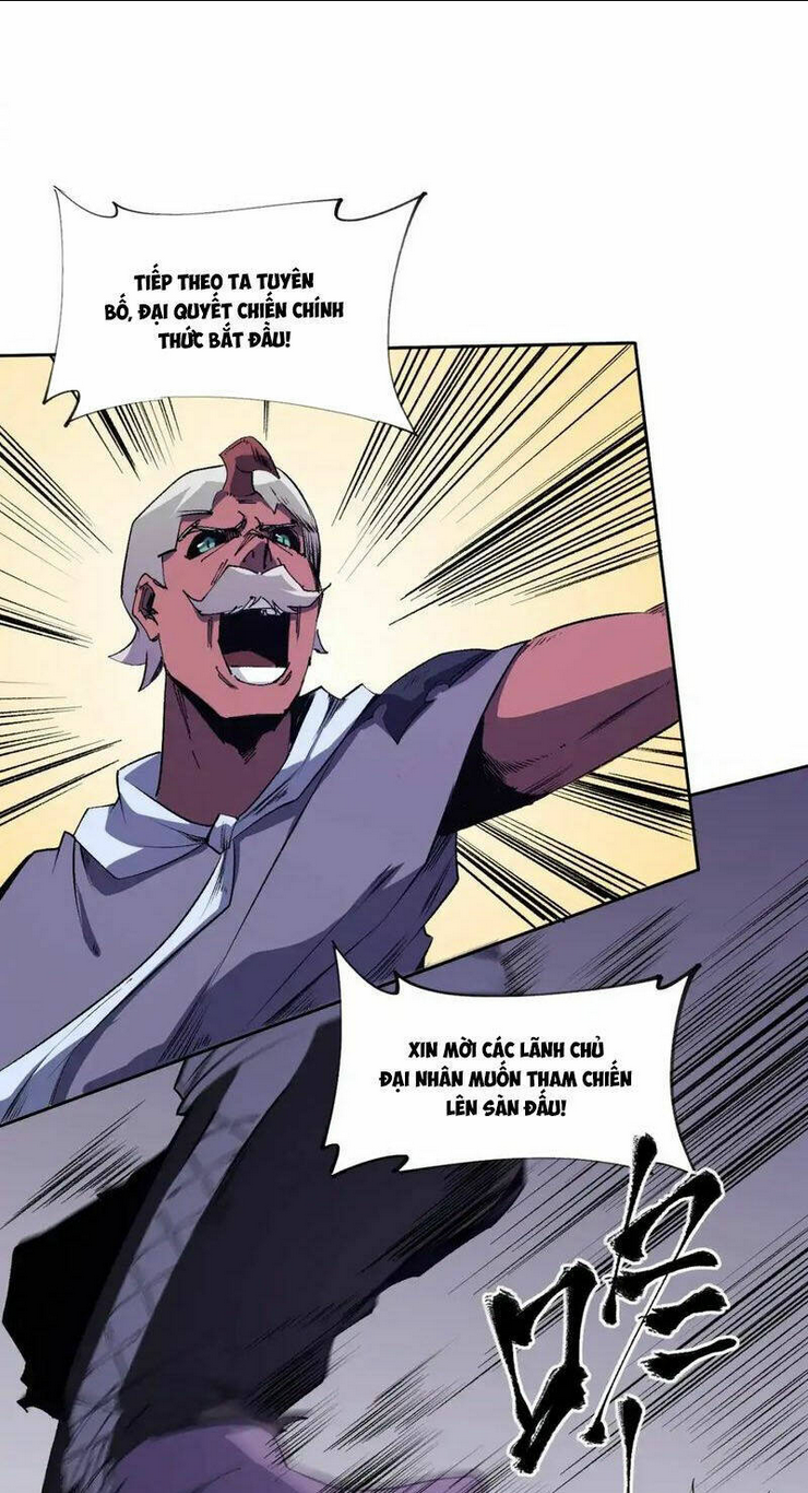 Toàn Dân Chuyển Chức : Duy Ta Vô Chức Tán Nhân Chap 101 - Next Chap 102