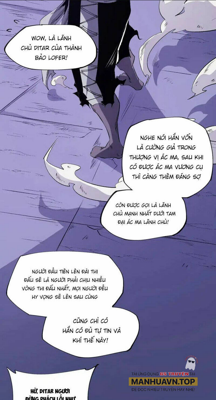 Toàn Dân Chuyển Chức : Duy Ta Vô Chức Tán Nhân Chap 101 - Next Chap 102