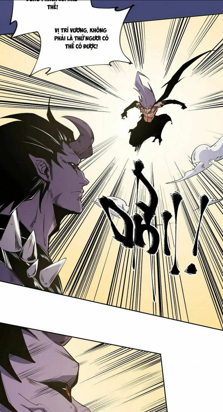 Toàn Dân Chuyển Chức : Duy Ta Vô Chức Tán Nhân Chap 101 - Next Chap 102