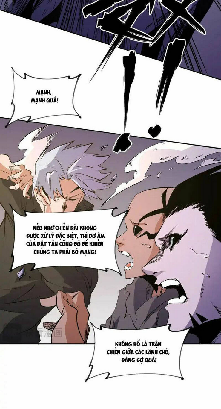 Toàn Dân Chuyển Chức : Duy Ta Vô Chức Tán Nhân Chap 101 - Next Chap 102