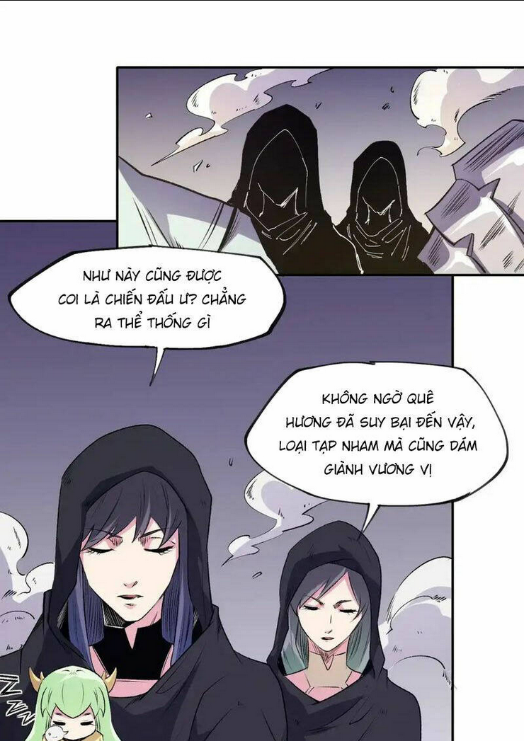 Toàn Dân Chuyển Chức : Duy Ta Vô Chức Tán Nhân Chap 101 - Next Chap 102