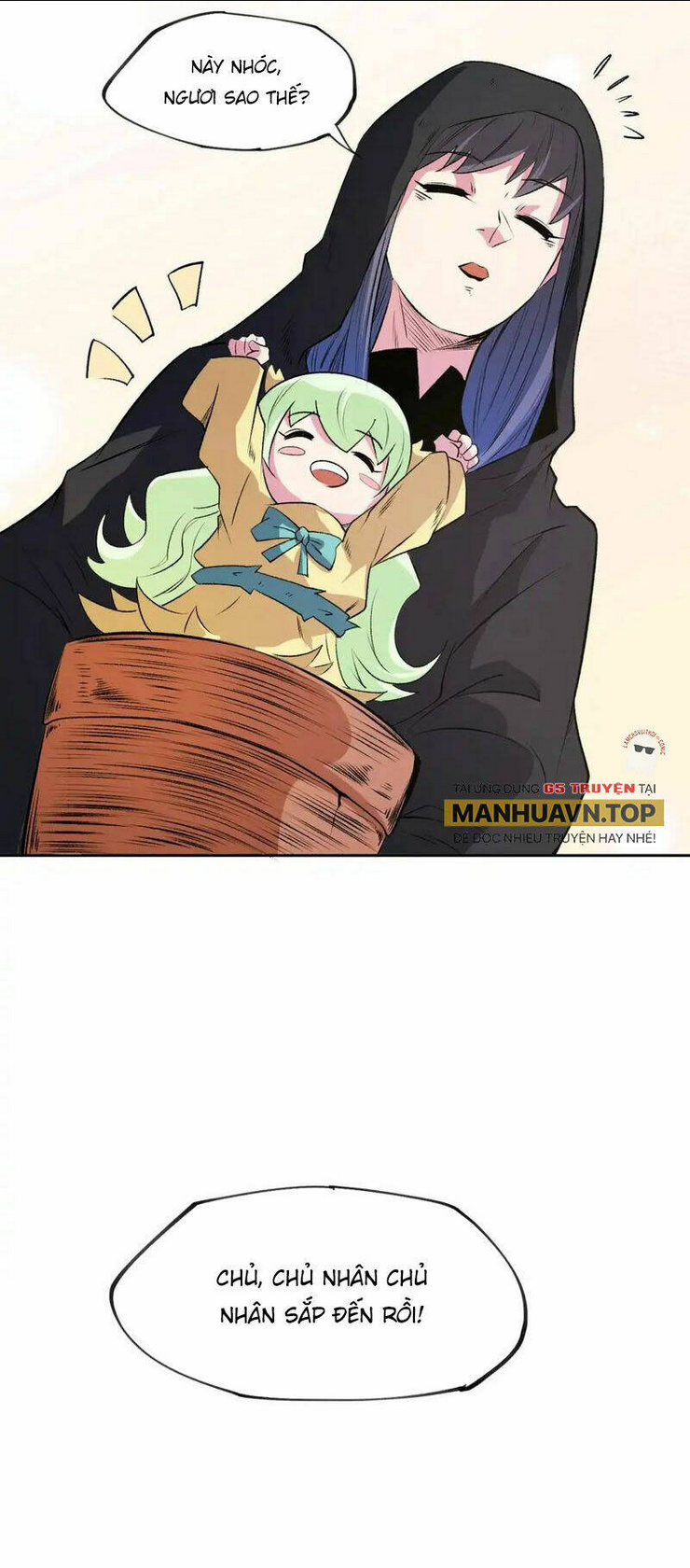 Toàn Dân Chuyển Chức : Duy Ta Vô Chức Tán Nhân Chap 101 - Next Chap 102