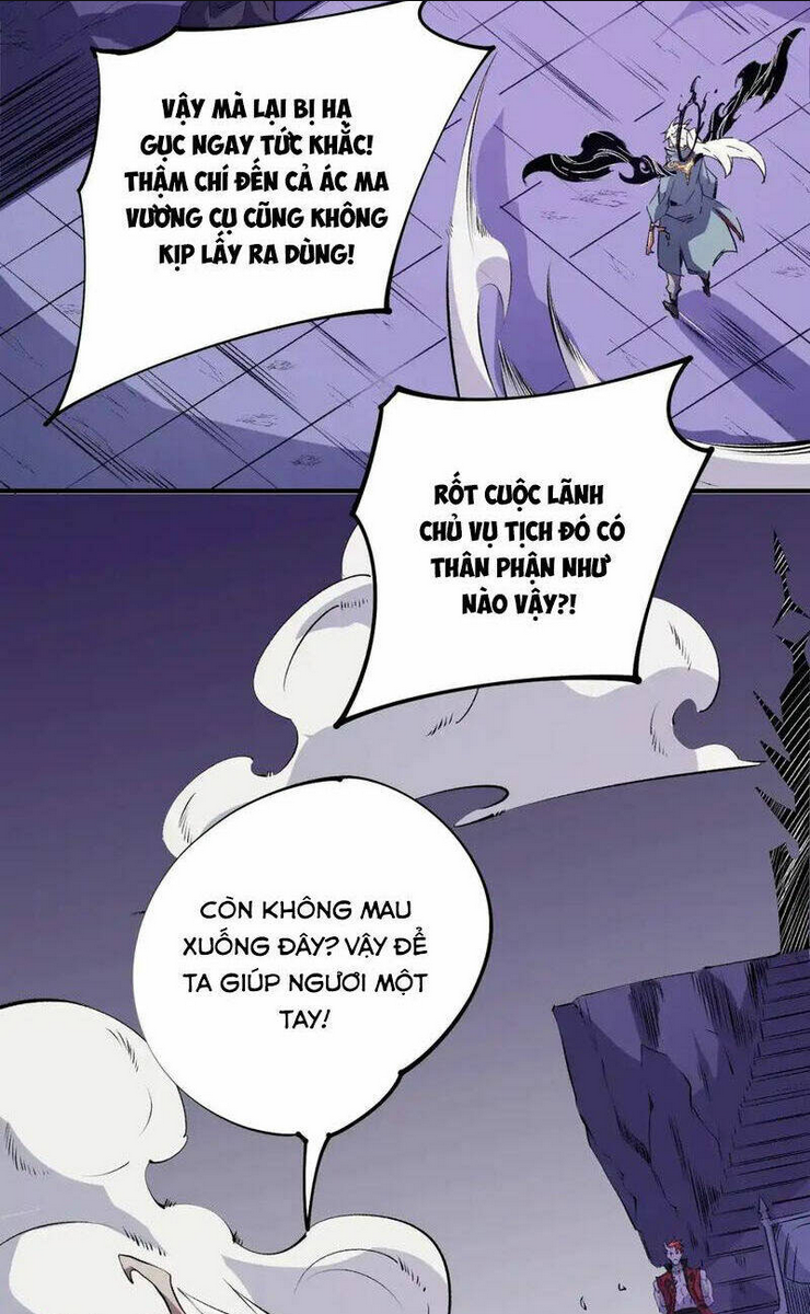 Toàn Dân Chuyển Chức : Duy Ta Vô Chức Tán Nhân Chap 102 - Next Chap 103