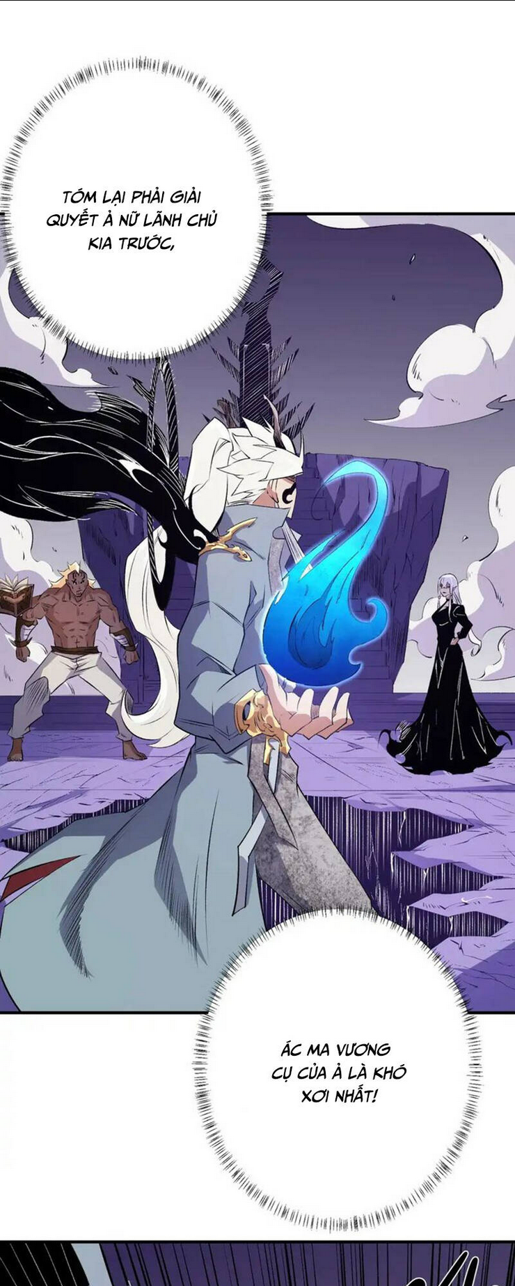 Toàn Dân Chuyển Chức : Duy Ta Vô Chức Tán Nhân Chap 103 - Next Chap 104