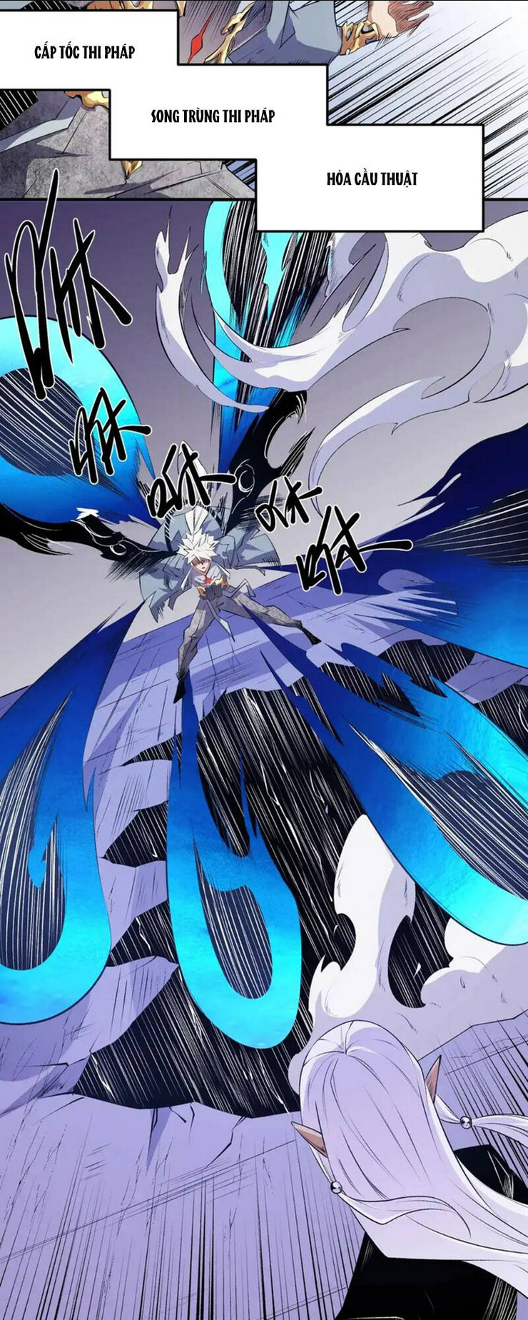 Toàn Dân Chuyển Chức : Duy Ta Vô Chức Tán Nhân Chap 103 - Next Chap 104