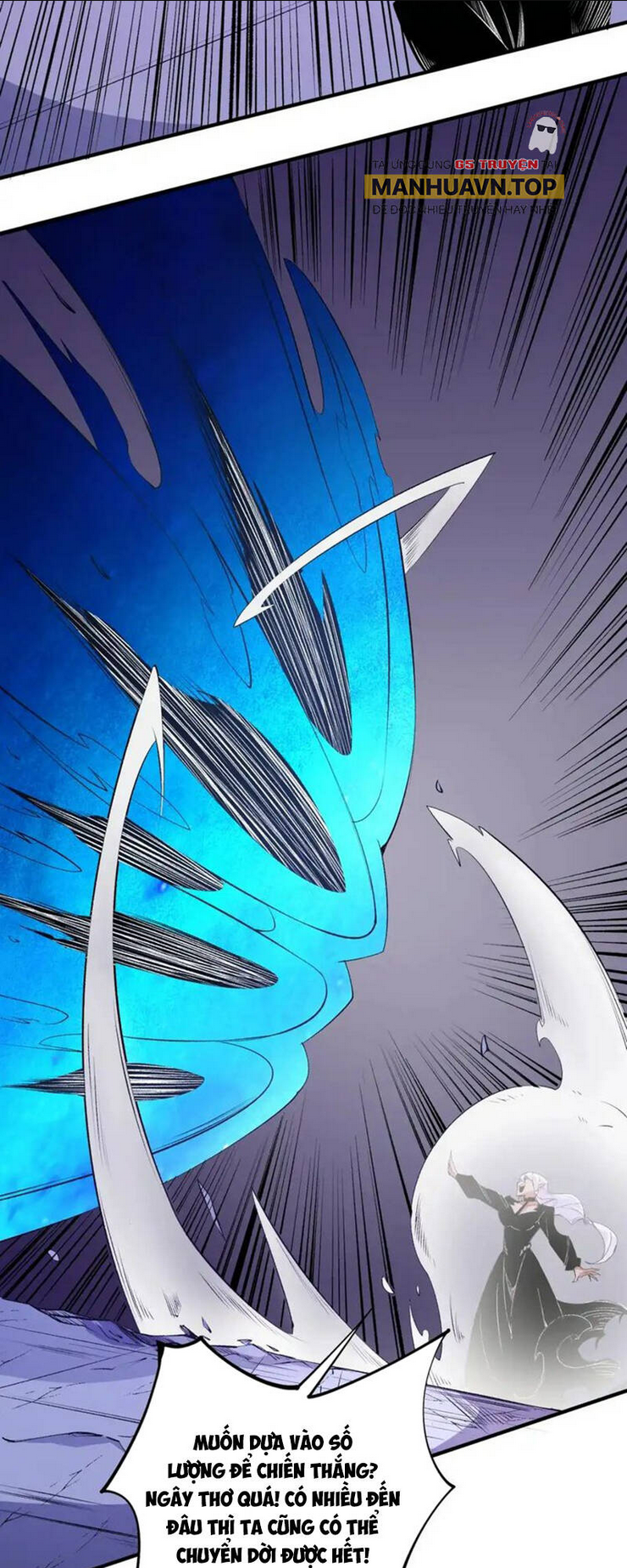 Toàn Dân Chuyển Chức : Duy Ta Vô Chức Tán Nhân Chap 103 - Next Chap 104