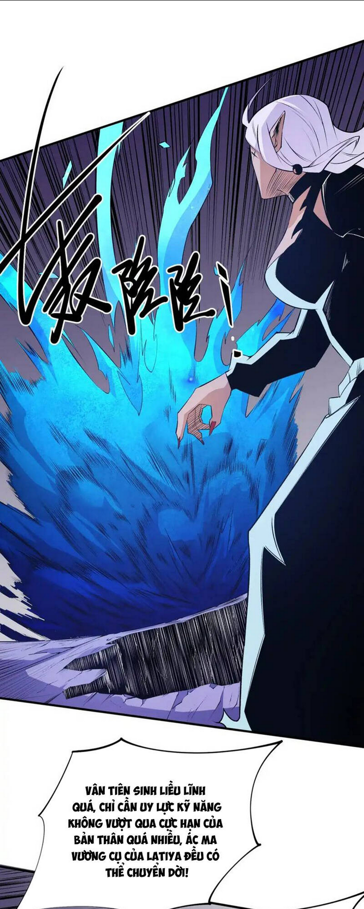 Toàn Dân Chuyển Chức : Duy Ta Vô Chức Tán Nhân Chap 103 - Next Chap 104