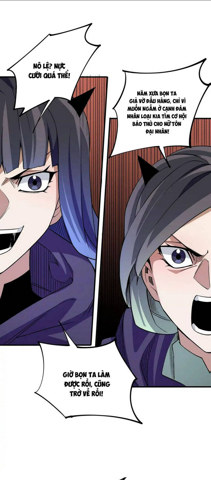 Toàn Dân Chuyển Chức : Duy Ta Vô Chức Tán Nhân Chap 104 - Next Chap 105