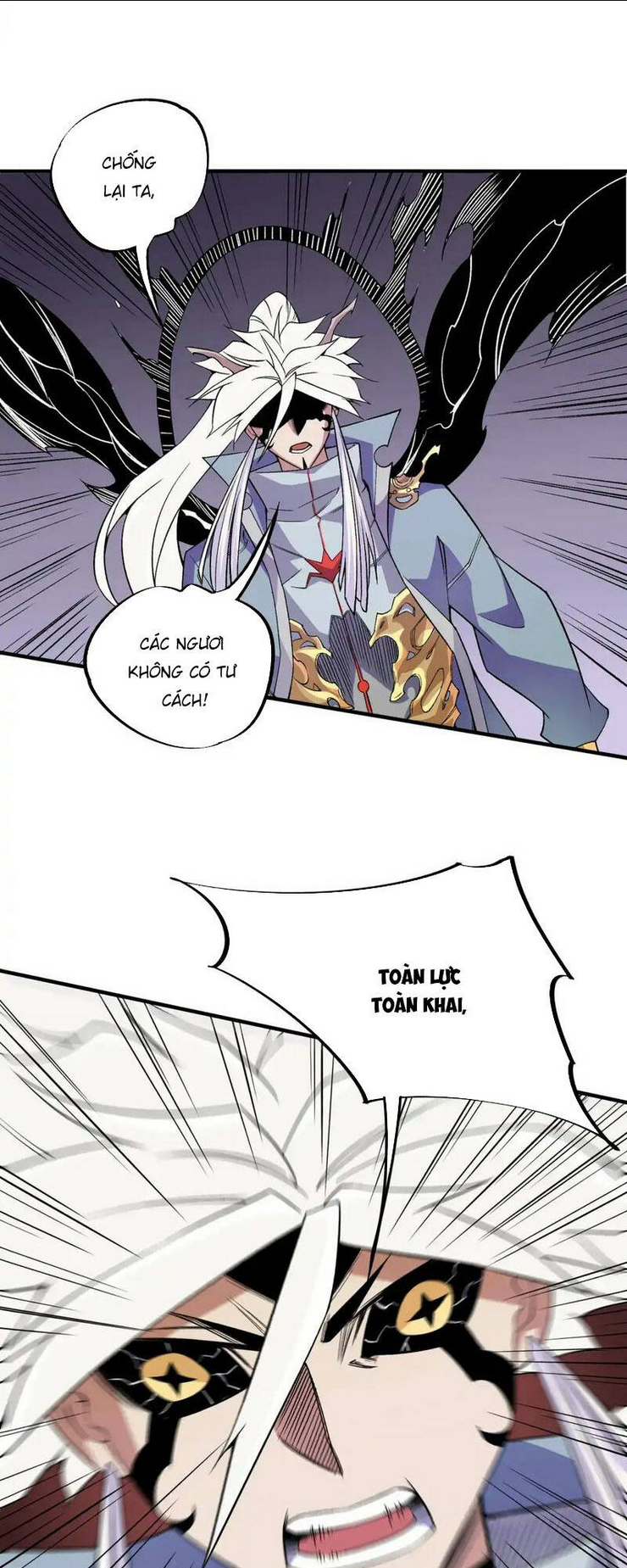 Toàn Dân Chuyển Chức : Duy Ta Vô Chức Tán Nhân Chap 104 - Next Chap 105