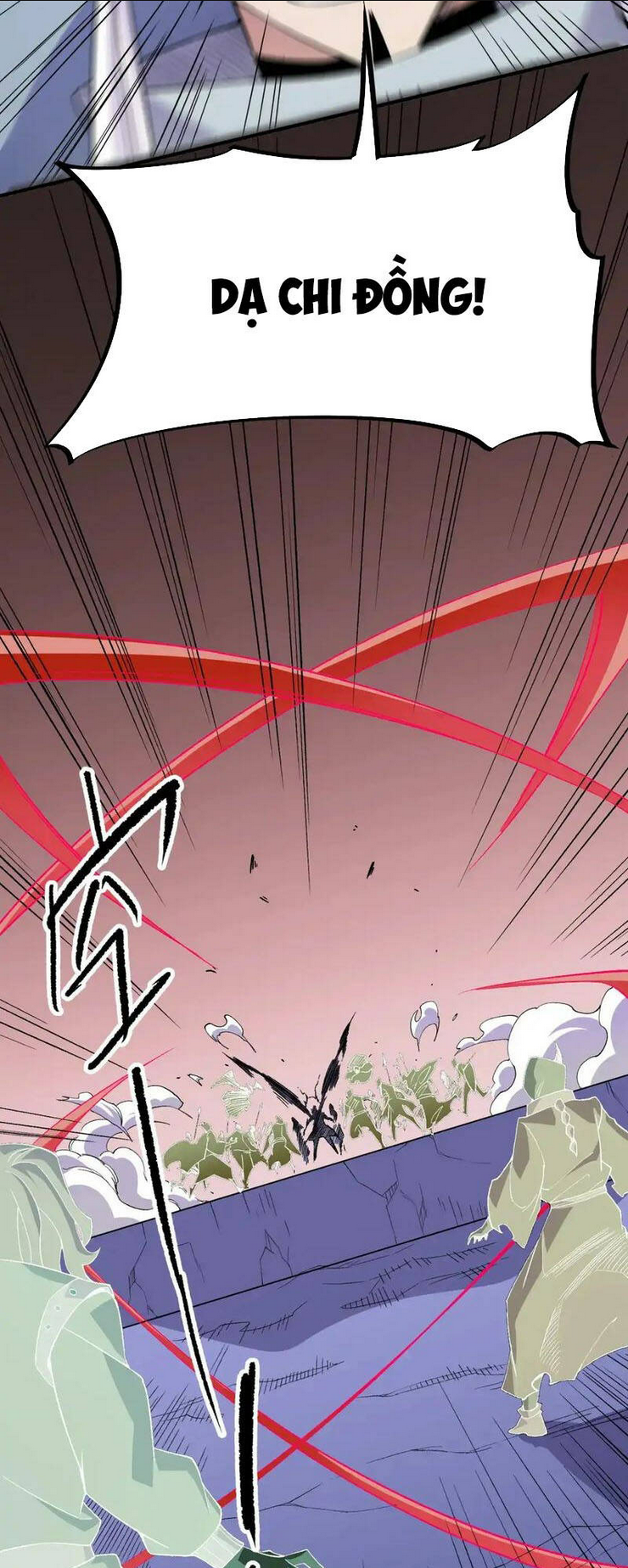 Toàn Dân Chuyển Chức : Duy Ta Vô Chức Tán Nhân Chap 104 - Next Chap 105