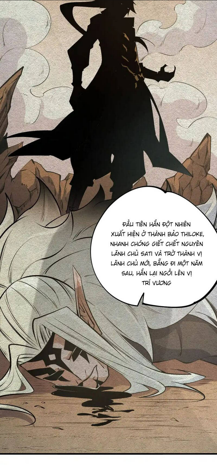 Toàn Dân Chuyển Chức : Duy Ta Vô Chức Tán Nhân Chap 105 - Next Chap 106