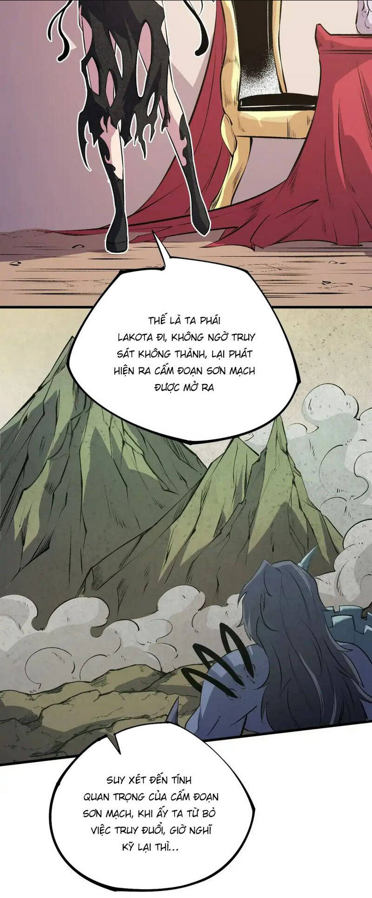 Toàn Dân Chuyển Chức : Duy Ta Vô Chức Tán Nhân Chap 105 - Next Chap 106