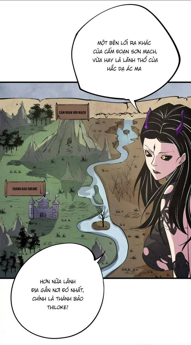 Toàn Dân Chuyển Chức : Duy Ta Vô Chức Tán Nhân Chap 105 - Next Chap 106