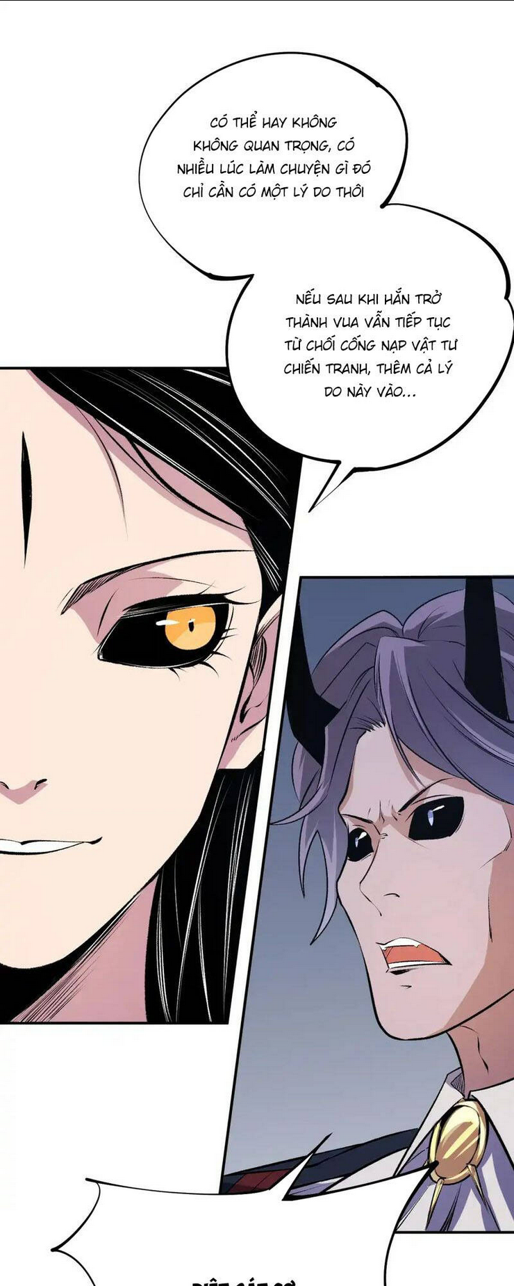 Toàn Dân Chuyển Chức : Duy Ta Vô Chức Tán Nhân Chap 105 - Next Chap 106