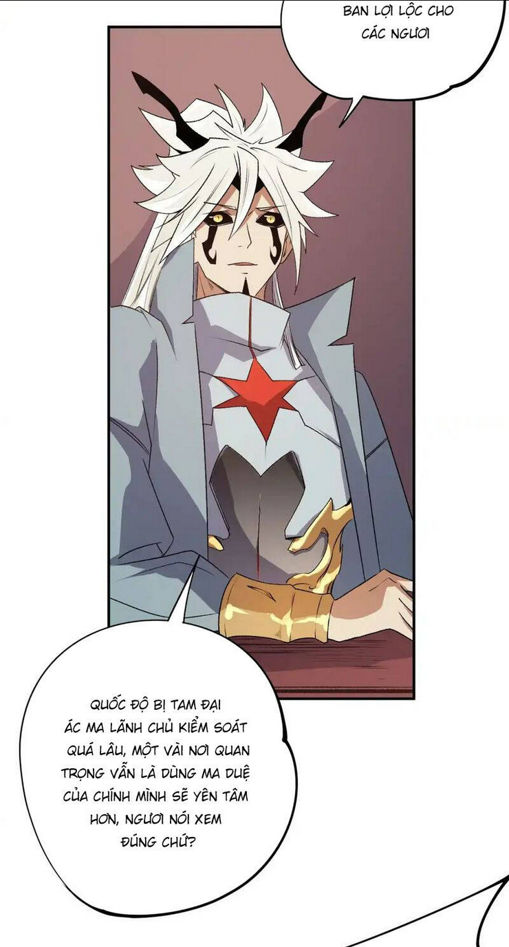 Toàn Dân Chuyển Chức : Duy Ta Vô Chức Tán Nhân Chap 105 - Next Chap 106