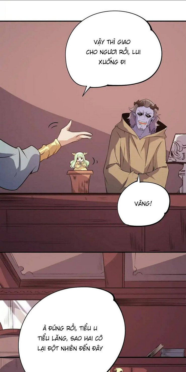 Toàn Dân Chuyển Chức : Duy Ta Vô Chức Tán Nhân Chap 105 - Next Chap 106