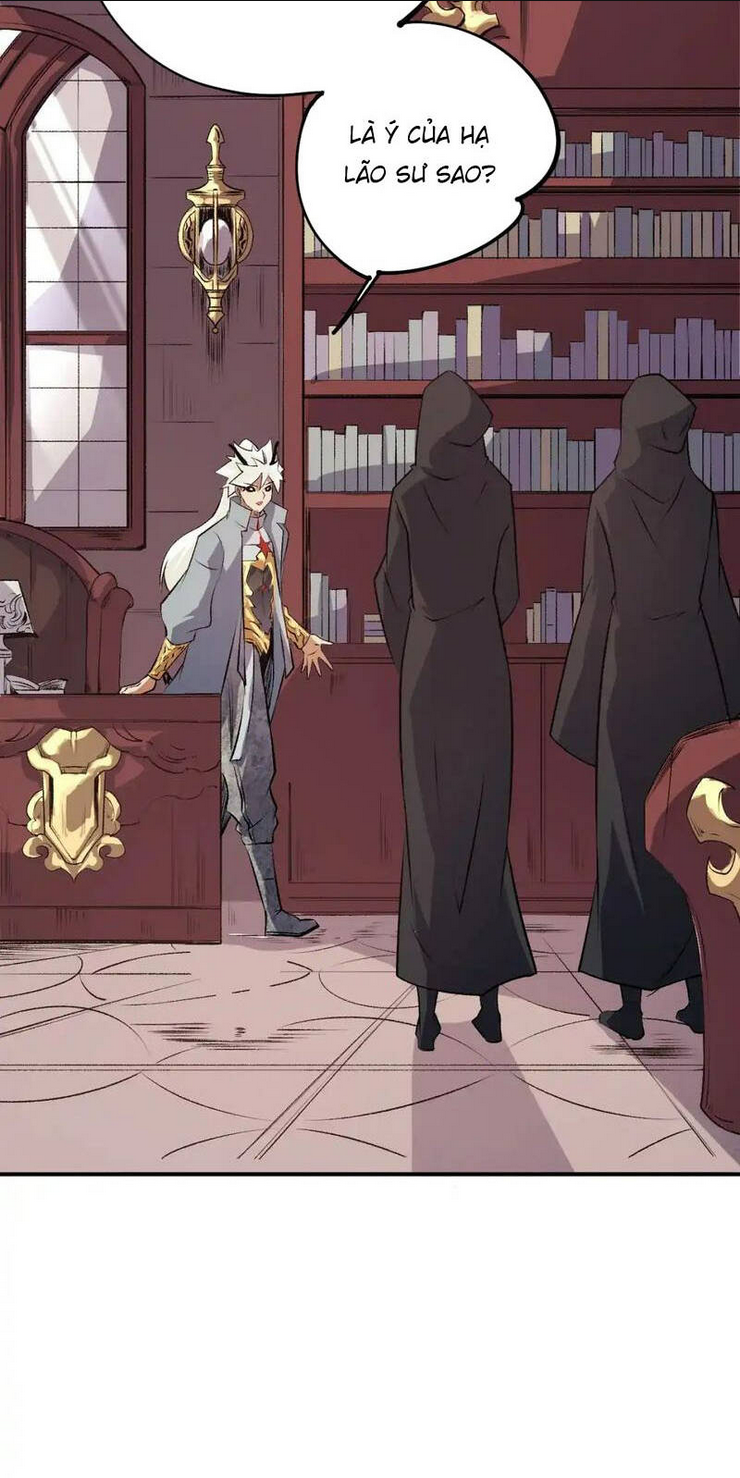 Toàn Dân Chuyển Chức : Duy Ta Vô Chức Tán Nhân Chap 105 - Next Chap 106