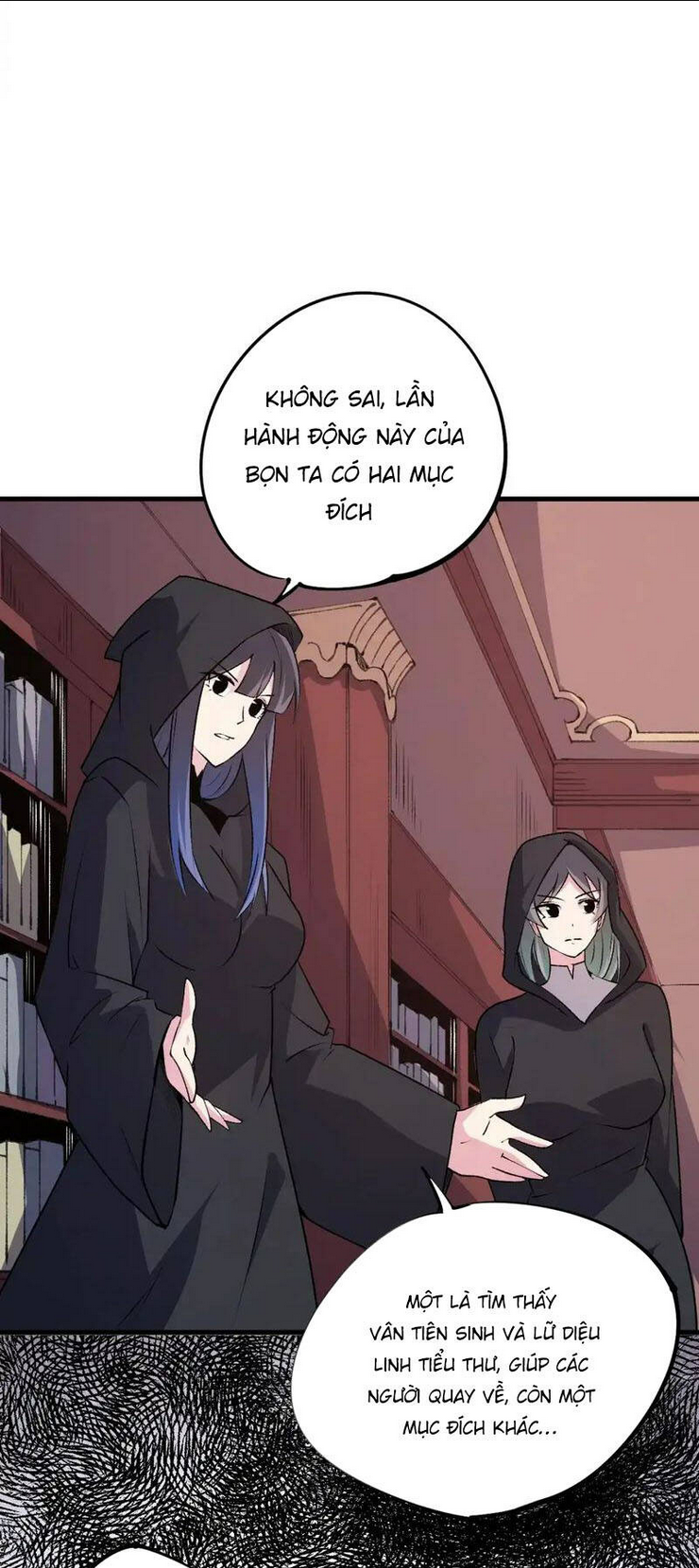Toàn Dân Chuyển Chức : Duy Ta Vô Chức Tán Nhân Chap 105 - Next Chap 106