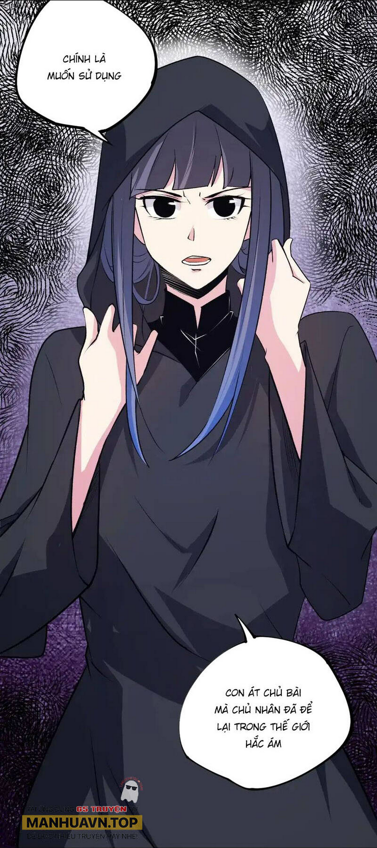 Toàn Dân Chuyển Chức : Duy Ta Vô Chức Tán Nhân Chap 105 - Next Chap 106