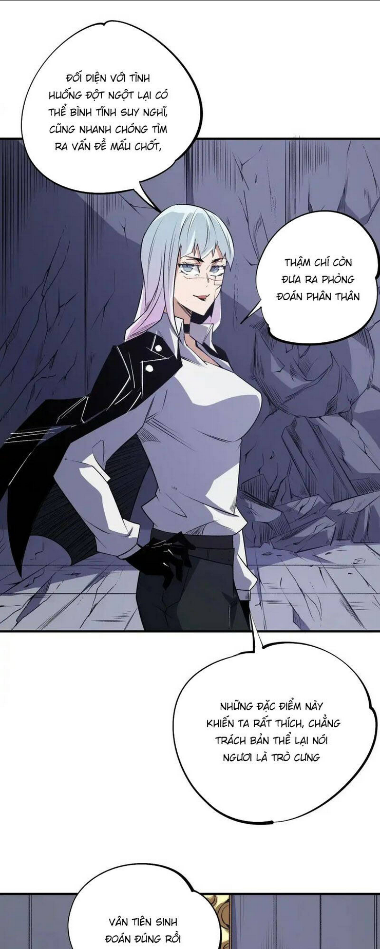 Toàn Dân Chuyển Chức : Duy Ta Vô Chức Tán Nhân Chap 106 - Next Chap 107