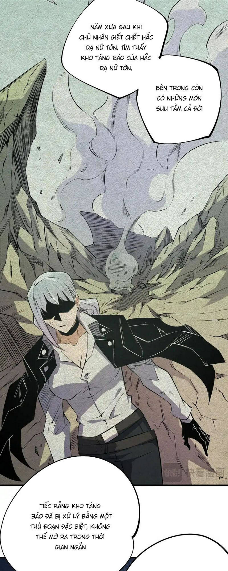 Toàn Dân Chuyển Chức : Duy Ta Vô Chức Tán Nhân Chap 106 - Next Chap 107