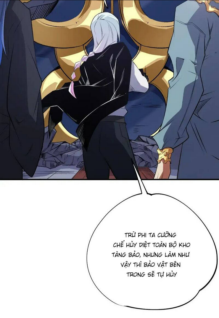 Toàn Dân Chuyển Chức : Duy Ta Vô Chức Tán Nhân Chap 106 - Next Chap 107