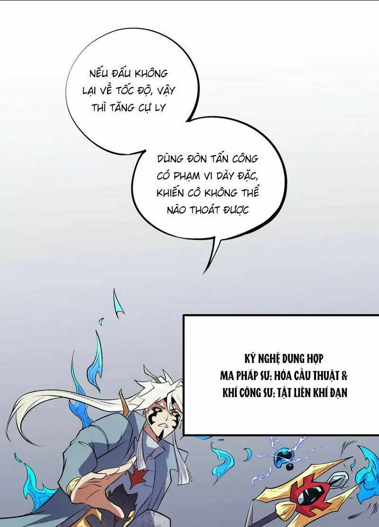 Toàn Dân Chuyển Chức : Duy Ta Vô Chức Tán Nhân Chap 107 - Next Chap 108