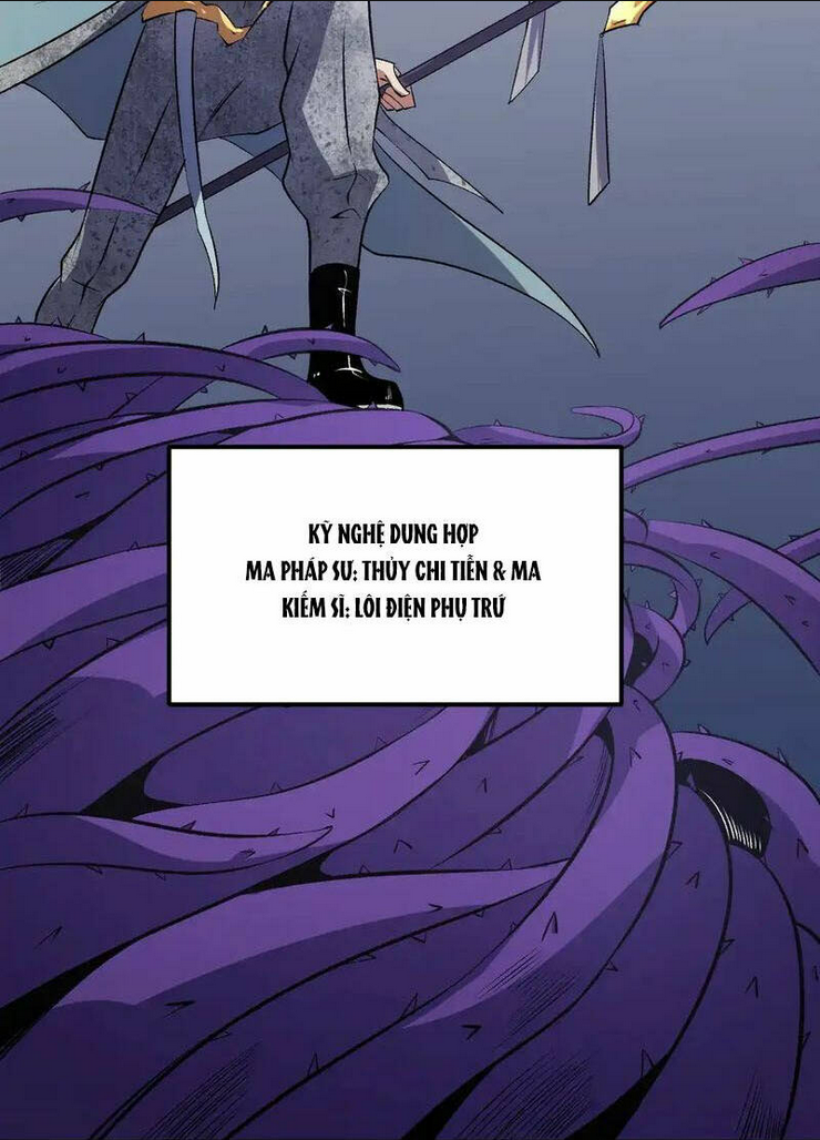 Toàn Dân Chuyển Chức : Duy Ta Vô Chức Tán Nhân Chap 107 - Next Chap 108