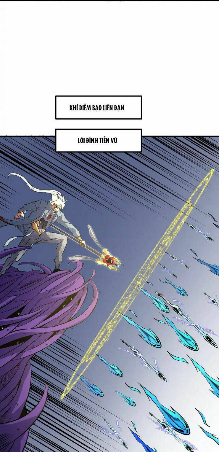 Toàn Dân Chuyển Chức : Duy Ta Vô Chức Tán Nhân Chap 107 - Next Chap 108