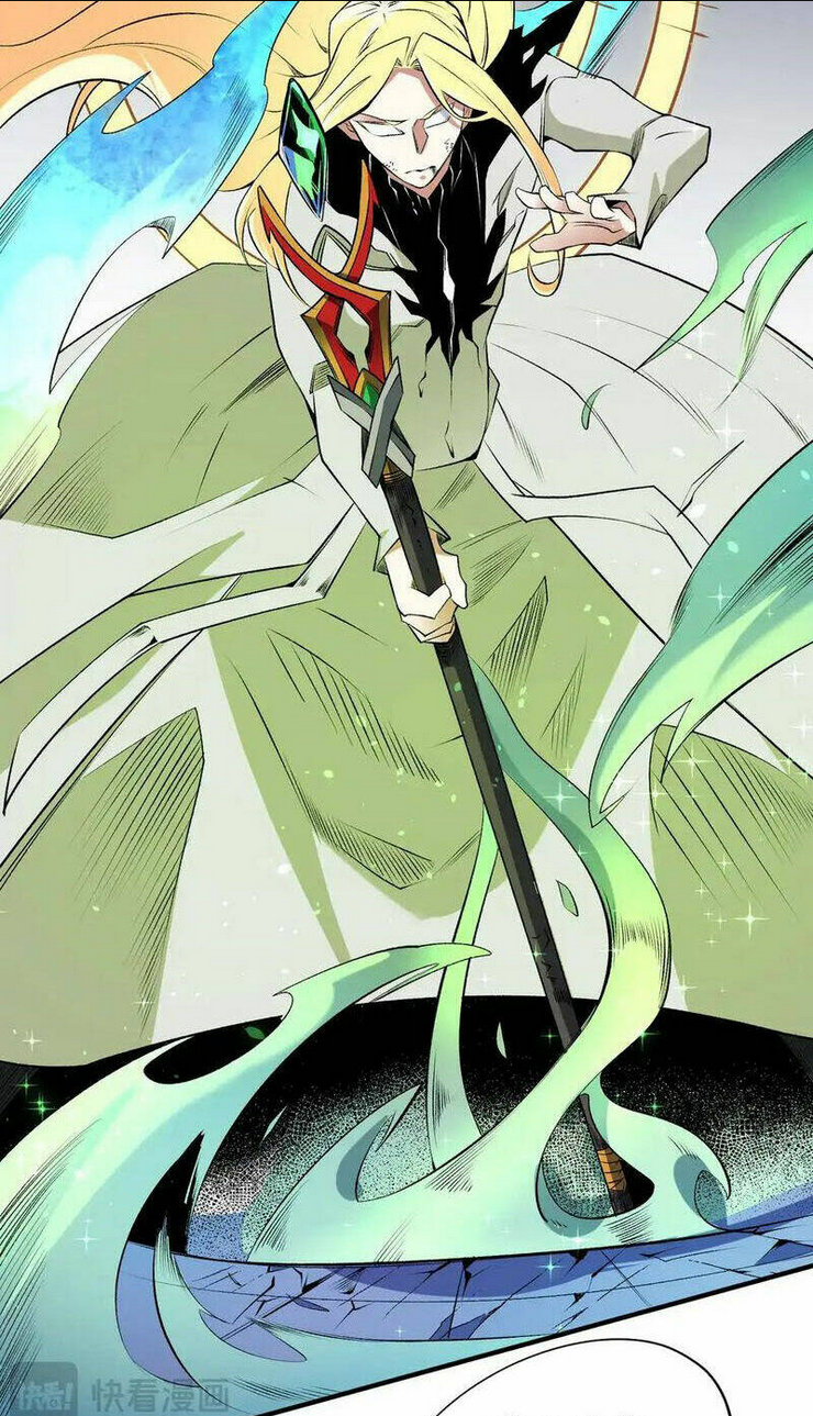 Toàn Dân Chuyển Chức : Duy Ta Vô Chức Tán Nhân Chap 108 - Next Chap 109