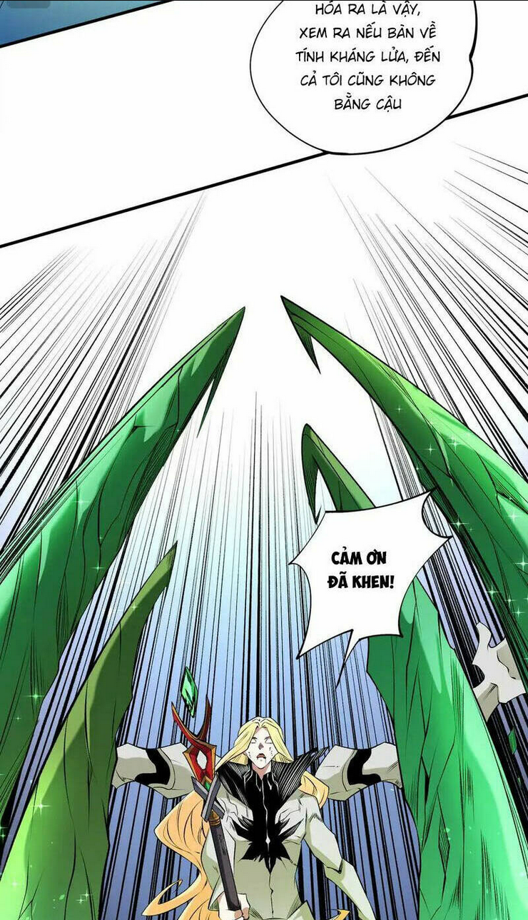 Toàn Dân Chuyển Chức : Duy Ta Vô Chức Tán Nhân Chap 108 - Next Chap 109