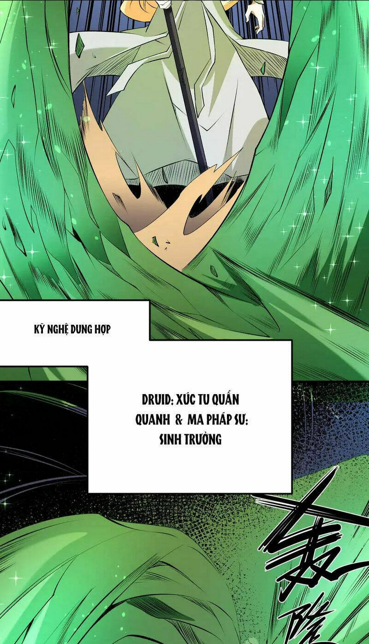 Toàn Dân Chuyển Chức : Duy Ta Vô Chức Tán Nhân Chap 108 - Next Chap 109