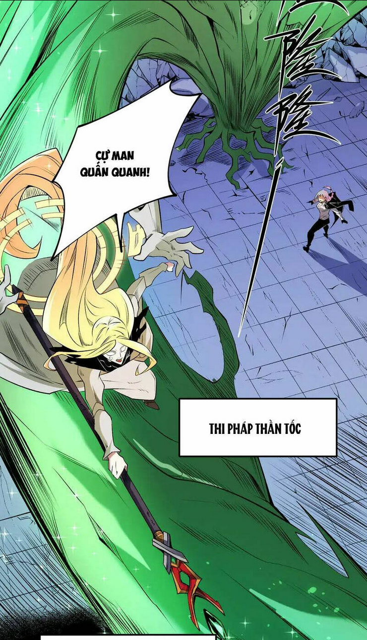 Toàn Dân Chuyển Chức : Duy Ta Vô Chức Tán Nhân Chap 108 - Next Chap 109