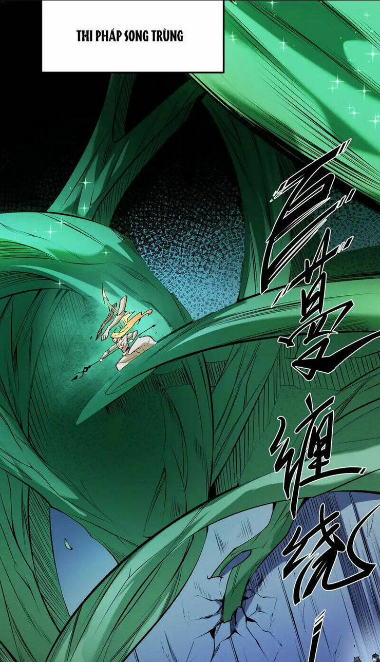 Toàn Dân Chuyển Chức : Duy Ta Vô Chức Tán Nhân Chap 108 - Next Chap 109