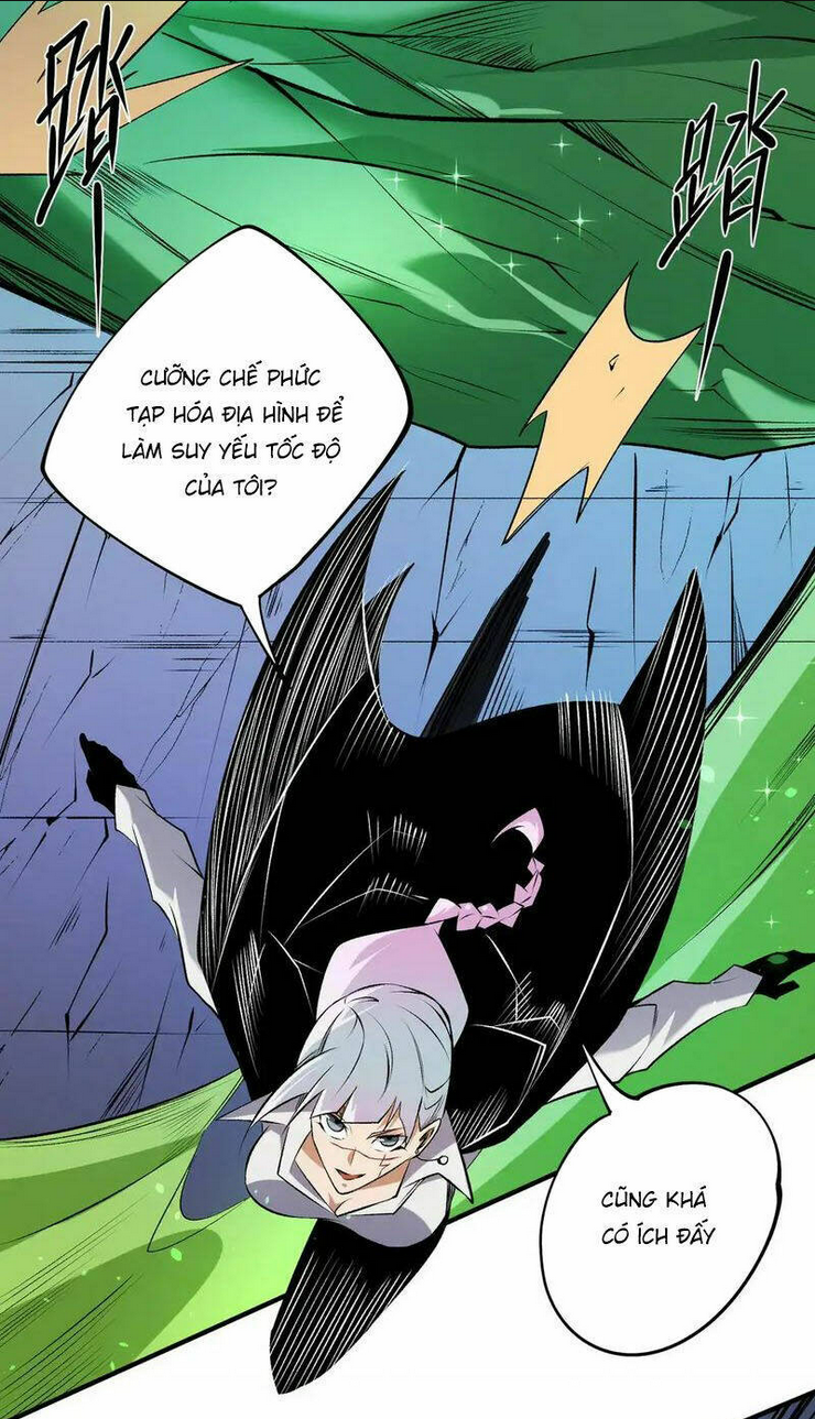 Toàn Dân Chuyển Chức : Duy Ta Vô Chức Tán Nhân Chap 108 - Next Chap 109