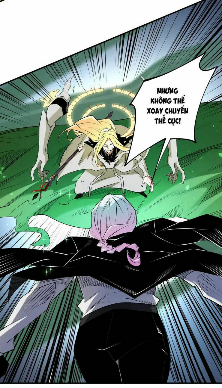 Toàn Dân Chuyển Chức : Duy Ta Vô Chức Tán Nhân Chap 108 - Next Chap 109