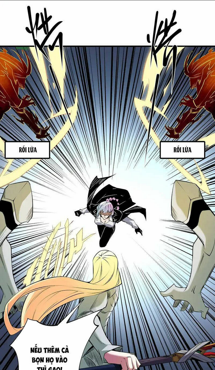 Toàn Dân Chuyển Chức : Duy Ta Vô Chức Tán Nhân Chap 108 - Next Chap 109