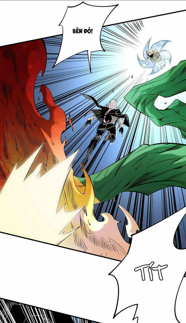 Toàn Dân Chuyển Chức : Duy Ta Vô Chức Tán Nhân Chap 108 - Next Chap 109