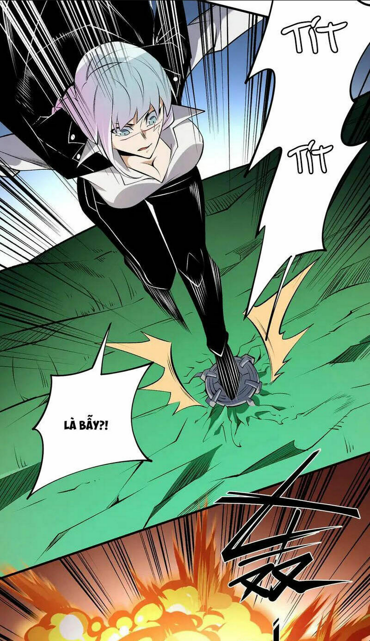 Toàn Dân Chuyển Chức : Duy Ta Vô Chức Tán Nhân Chap 108 - Next Chap 109