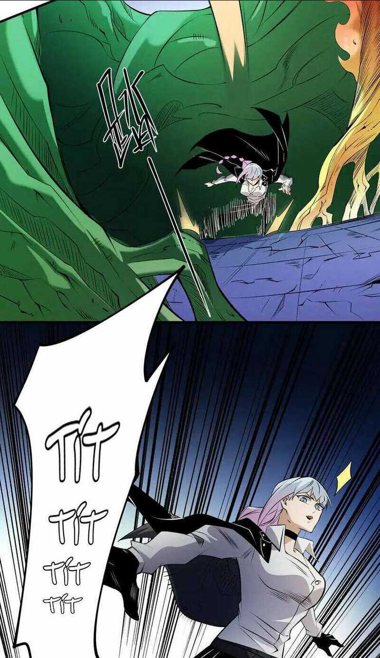 Toàn Dân Chuyển Chức : Duy Ta Vô Chức Tán Nhân Chap 108 - Next Chap 109