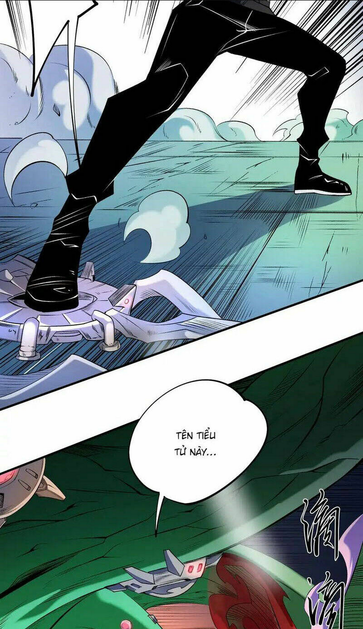 Toàn Dân Chuyển Chức : Duy Ta Vô Chức Tán Nhân Chap 108 - Next Chap 109