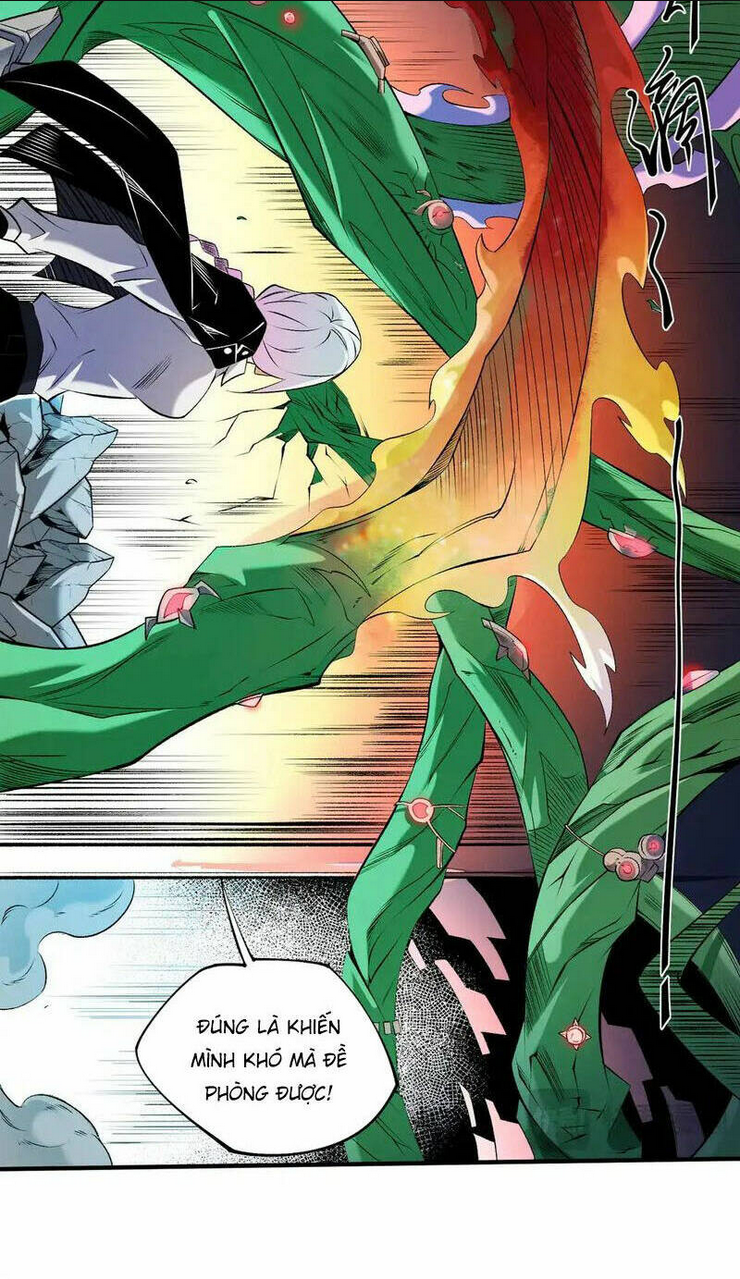 Toàn Dân Chuyển Chức : Duy Ta Vô Chức Tán Nhân Chap 108 - Next Chap 109