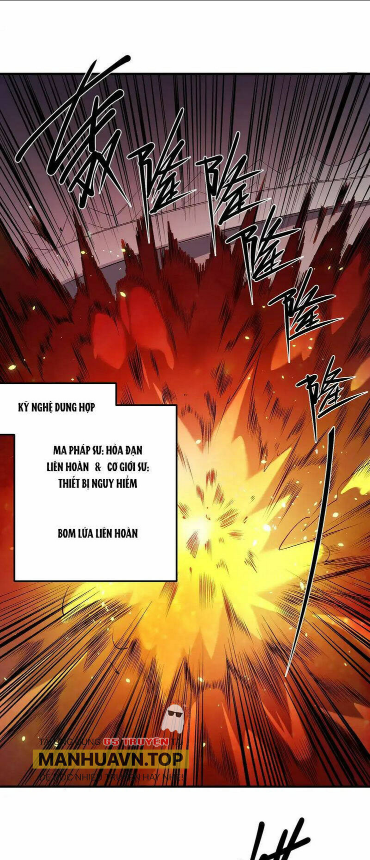 Toàn Dân Chuyển Chức : Duy Ta Vô Chức Tán Nhân Chap 108 - Next Chap 109