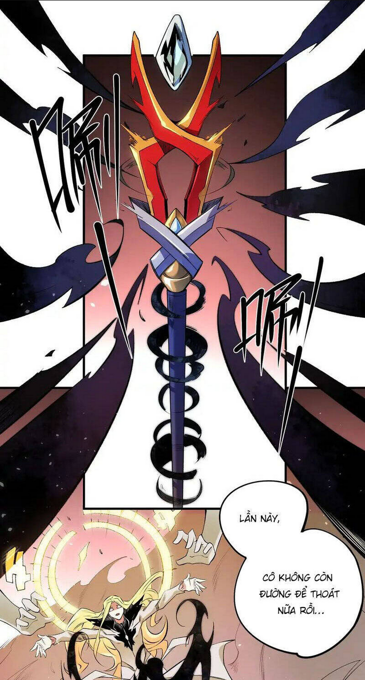 Toàn Dân Chuyển Chức : Duy Ta Vô Chức Tán Nhân Chap 108 - Next Chap 109