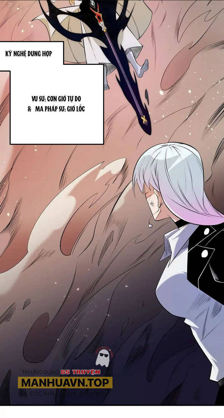 Toàn Dân Chuyển Chức : Duy Ta Vô Chức Tán Nhân Chap 108 - Next Chap 109