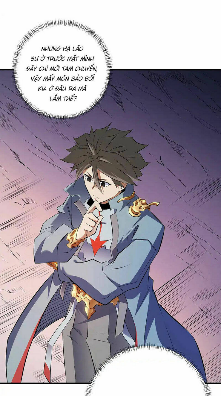 Toàn Dân Chuyển Chức : Duy Ta Vô Chức Tán Nhân Chap 109 - Next Chap 110