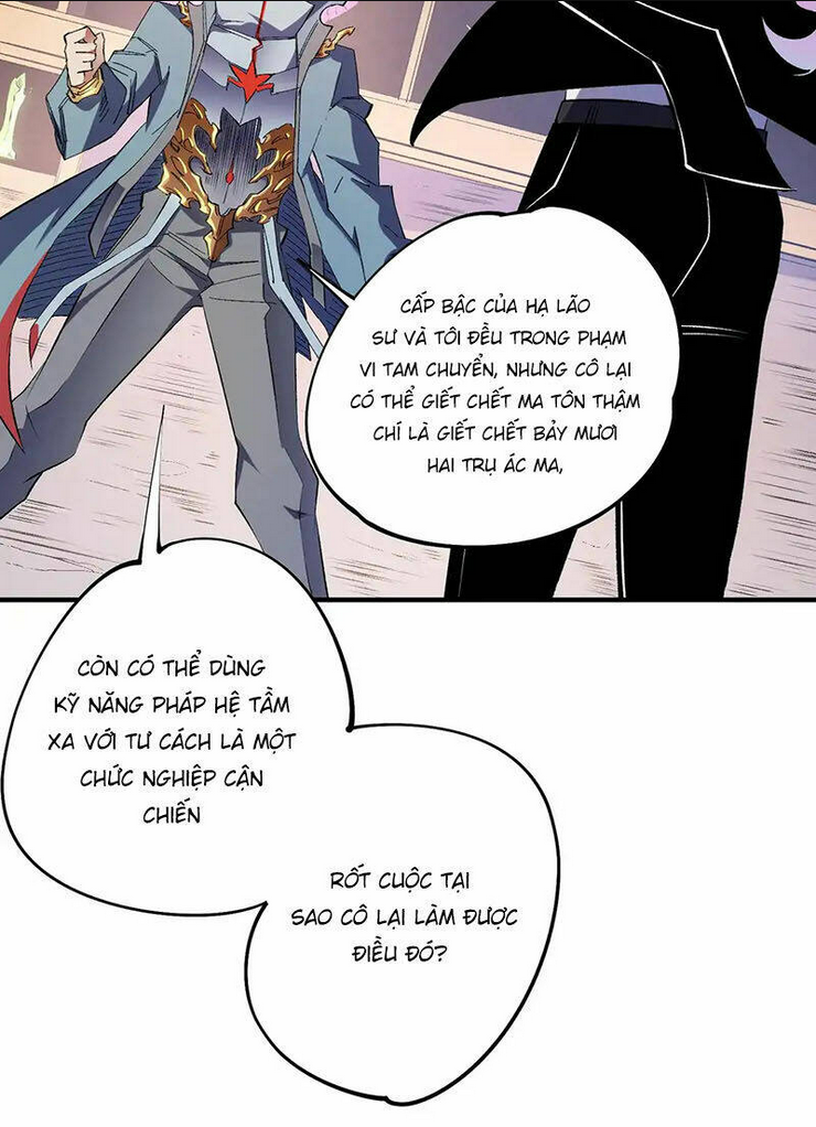 Toàn Dân Chuyển Chức : Duy Ta Vô Chức Tán Nhân Chap 109 - Next Chap 110