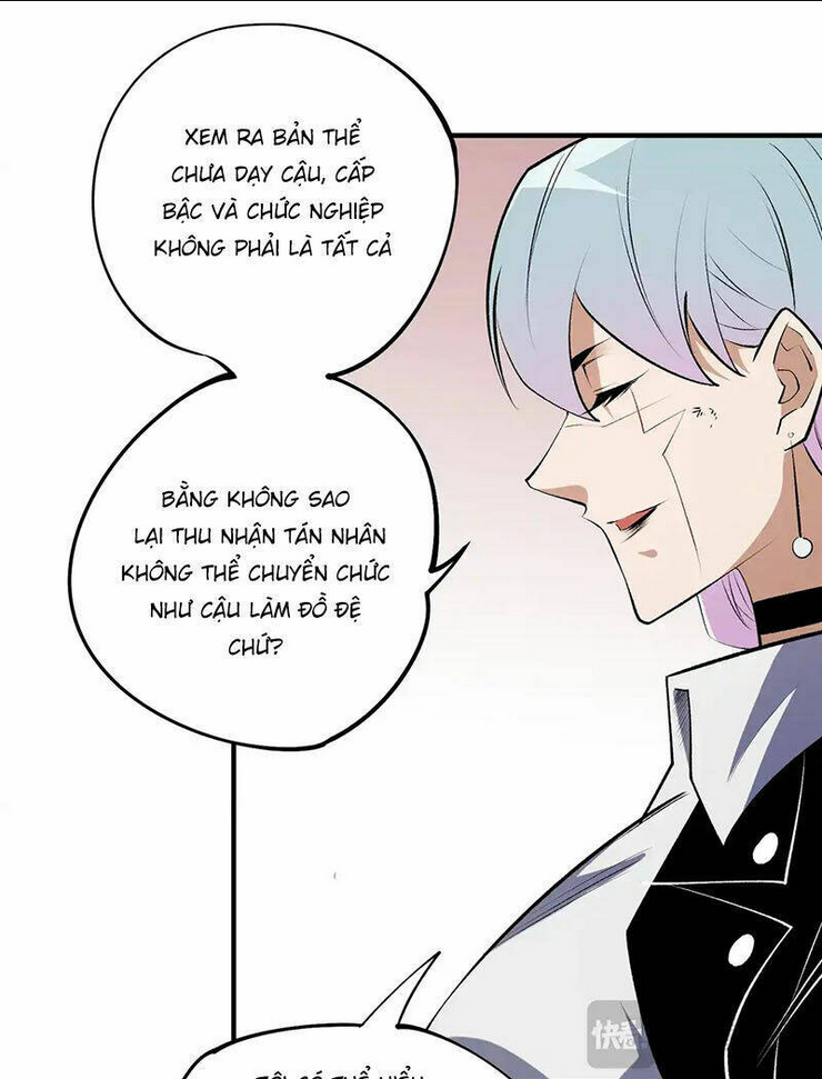 Toàn Dân Chuyển Chức : Duy Ta Vô Chức Tán Nhân Chap 109 - Next Chap 110