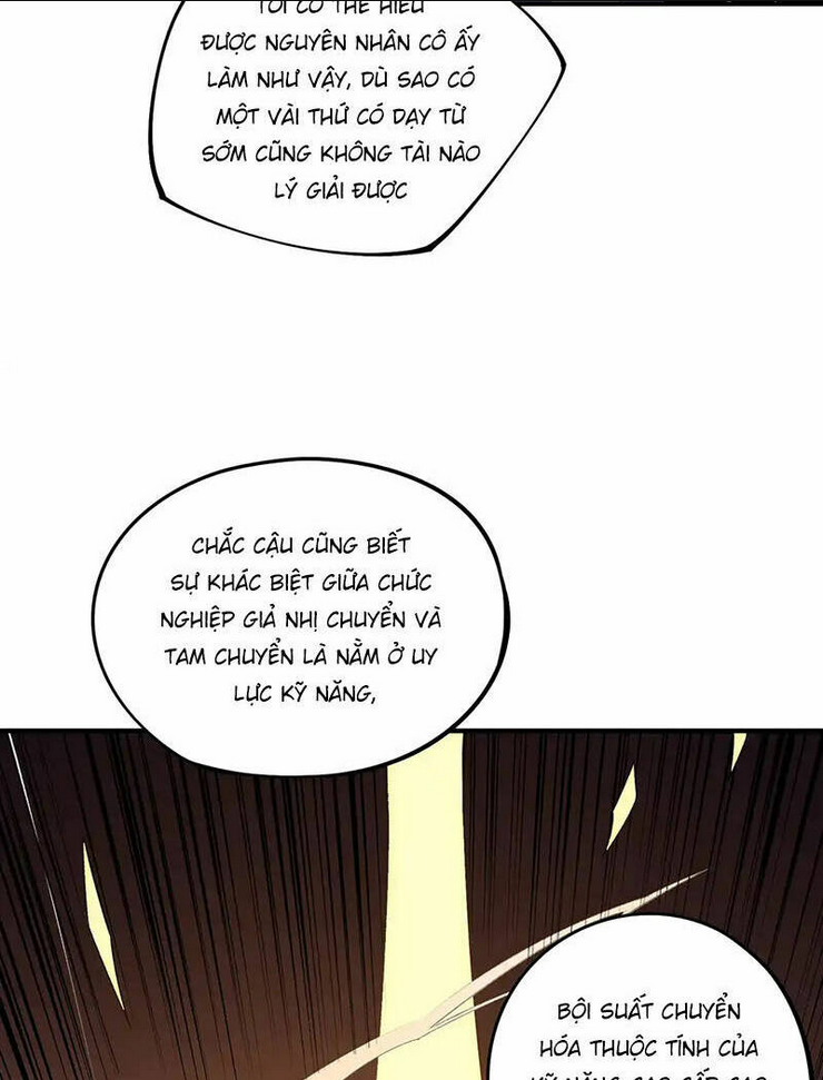 Toàn Dân Chuyển Chức : Duy Ta Vô Chức Tán Nhân Chap 109 - Next Chap 110